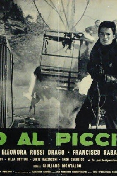 Caratula, cartel, poster o portada de Tiro al pichón