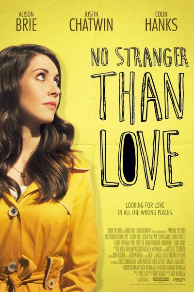 Caratula, cartel, poster o portada de No Stranger Than Love