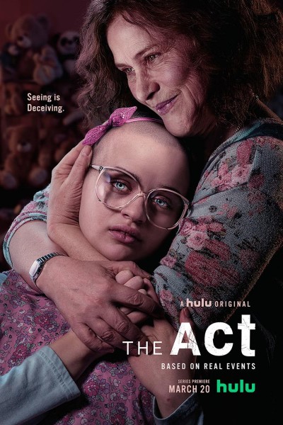 Caratula, cartel, poster o portada de The Act