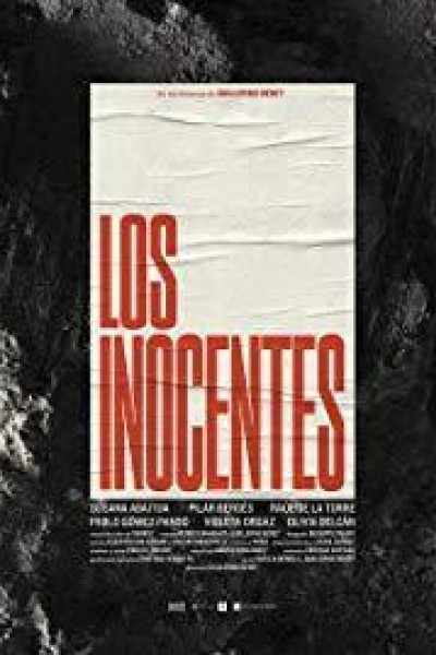 Cubierta de Los inocentes