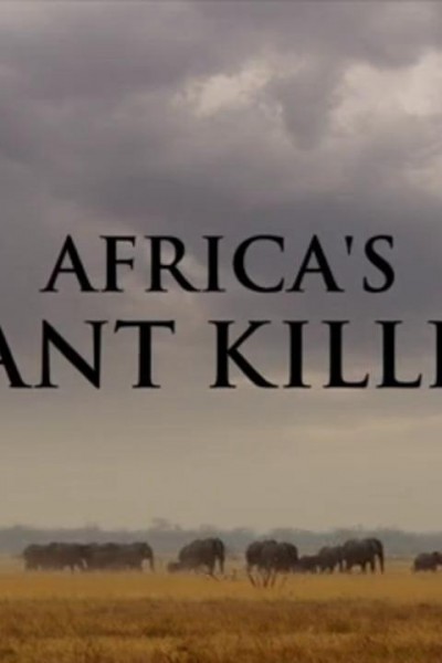 Cubierta de Los depredadores de gigantes de África