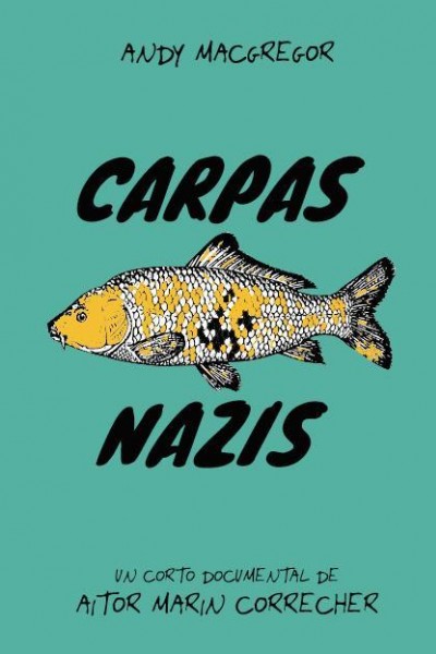 Cubierta de Carpas Nazis