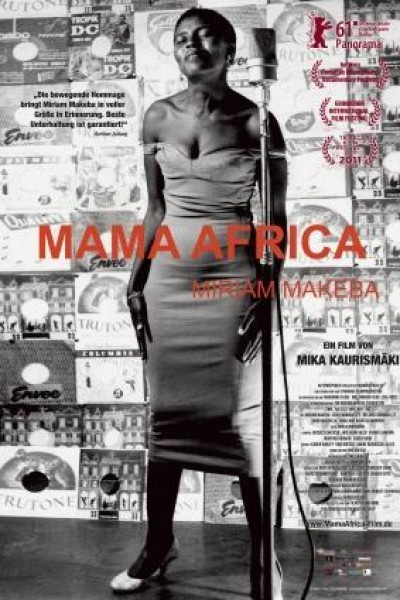 Caratula, cartel, poster o portada de Mama Africa