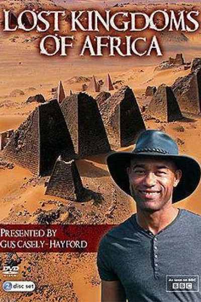 Caratula, cartel, poster o portada de Lost Kingdoms of Africa