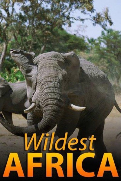Cubierta de Wildest Africa