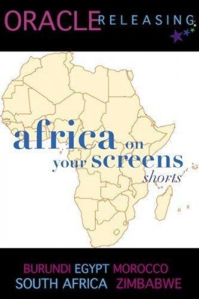 Cubierta de Africa on Your Screens