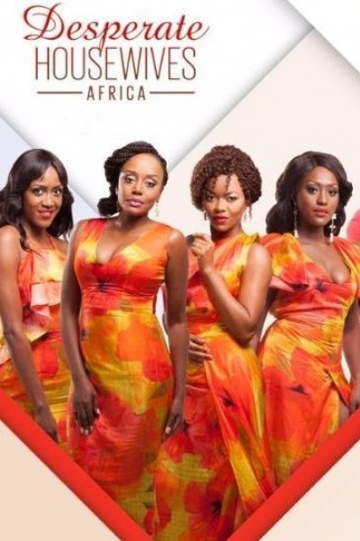 Cubierta de Desperate Housewives Africa (AKA Desperate HWA) (TV Series)