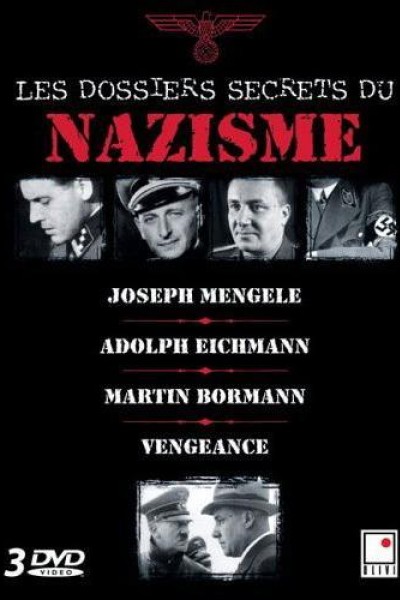 Caratula, cartel, poster o portada de Los archivos secretos de los nazis