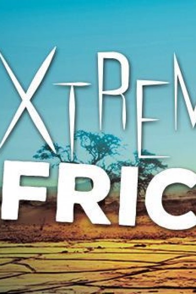 Cubierta de África extrema