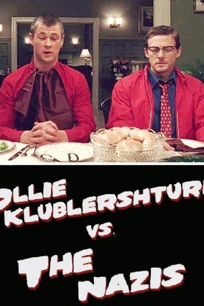 Caratula, cartel, poster o portada de Ollie Klublershturf vs. the Nazis