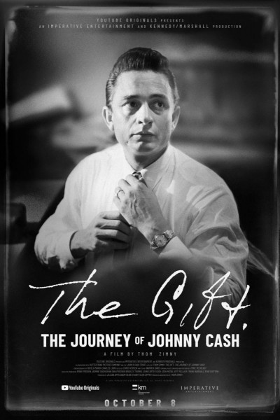 Caratula, cartel, poster o portada de The Gift: The Journey of Johnny Cash