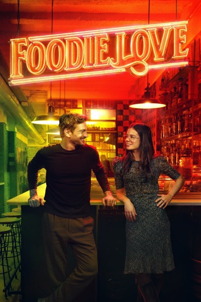 Caratula, cartel, poster o portada de Foodie Love