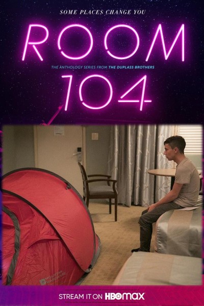 Cubierta de Room 104: Red Tent