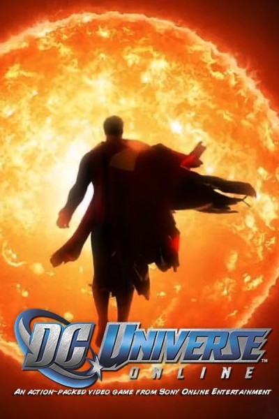 Cubierta de DC Universe Online