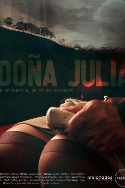 Cubierta de Doña Julia