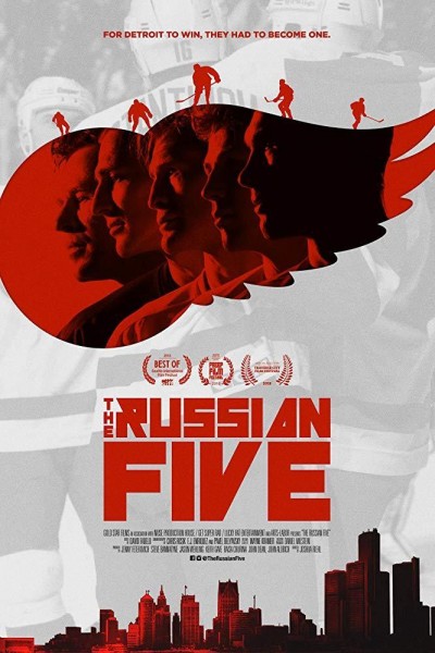 Caratula, cartel, poster o portada de The Russian Five