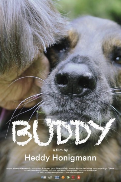 Cubierta de Buddy