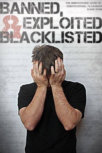 Cubierta de Banned, Exploited & Blacklisted