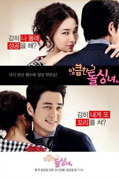 Caratula, cartel, poster o portada de Cunning Single Lady