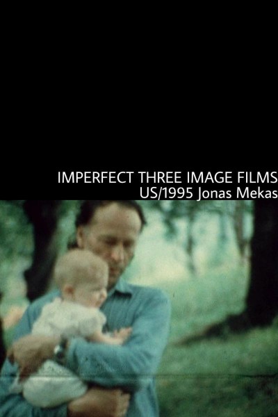 Cubierta de Imperfect Three Image Films