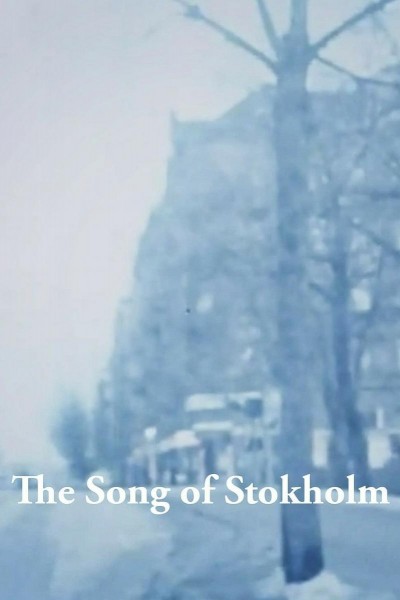 Cubierta de The Song of Stockholm