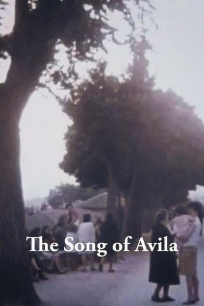 Cubierta de The Song of Avila