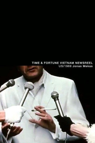 Cubierta de Time & Fortune Vietnam Newsreel