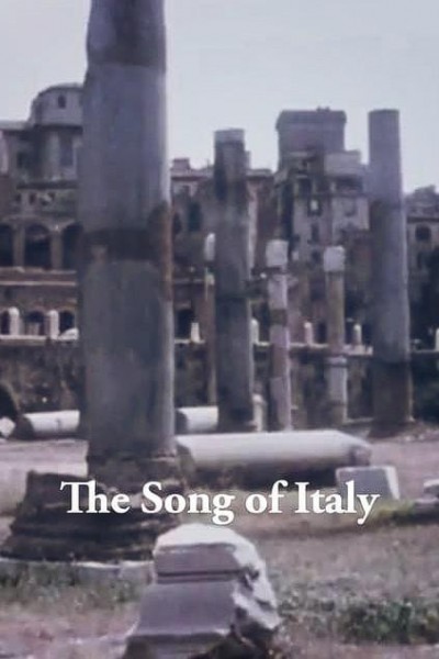 Cubierta de The Song of Italy