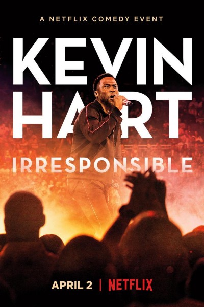 Caratula, cartel, poster o portada de Kevin Hart: Irresponsible