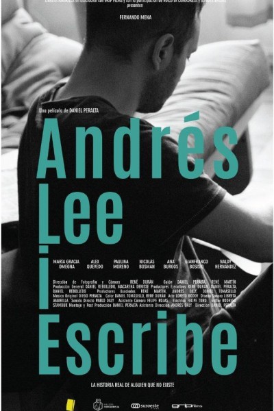 Caratula, cartel, poster o portada de Andrés lee i escribe