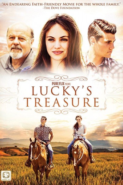 Caratula, cartel, poster o portada de Lucky\'s Treasure