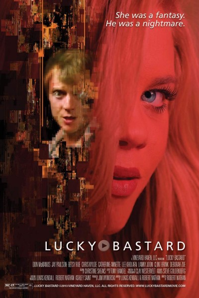 Caratula, cartel, poster o portada de Lucky Bastard