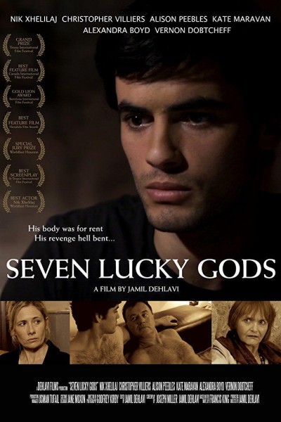 Caratula, cartel, poster o portada de Seven Lucky Gods