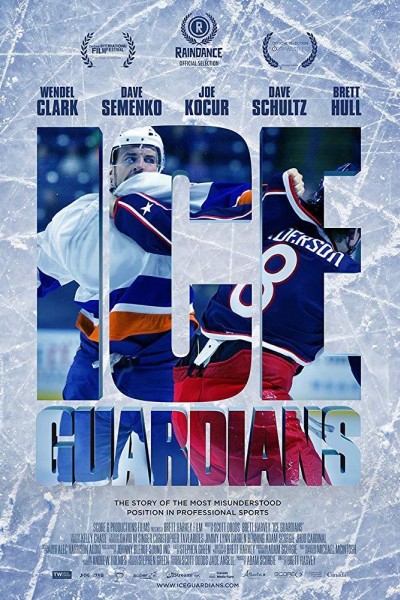 Caratula, cartel, poster o portada de Ice Guardians