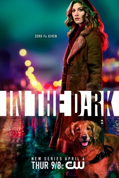 Caratula, cartel, poster o portada de In the Dark