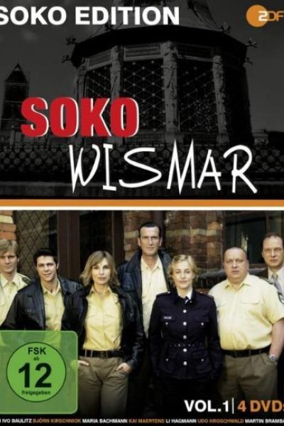 Caratula, cartel, poster o portada de SOKO Wismar