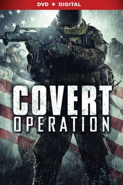 Caratula, cartel, poster o portada de Covert Operation