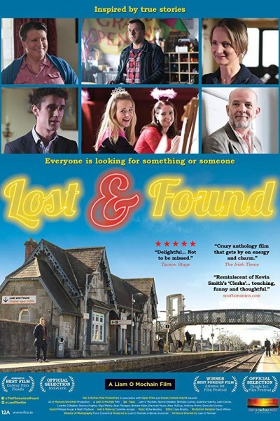 Caratula, cartel, poster o portada de Lost & Found