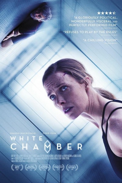Caratula, cartel, poster o portada de White Chamber