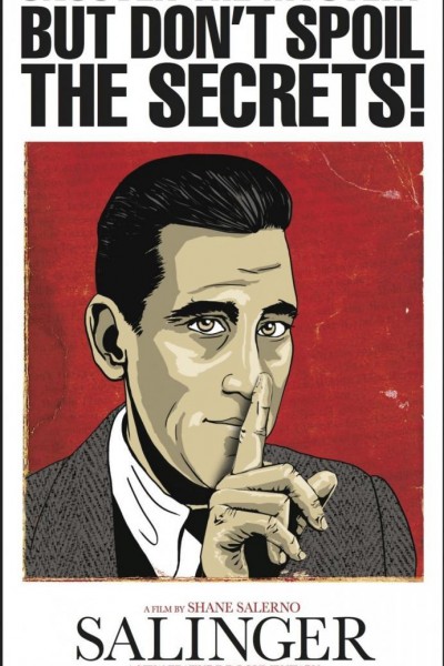 Caratula, cartel, poster o portada de Salinger