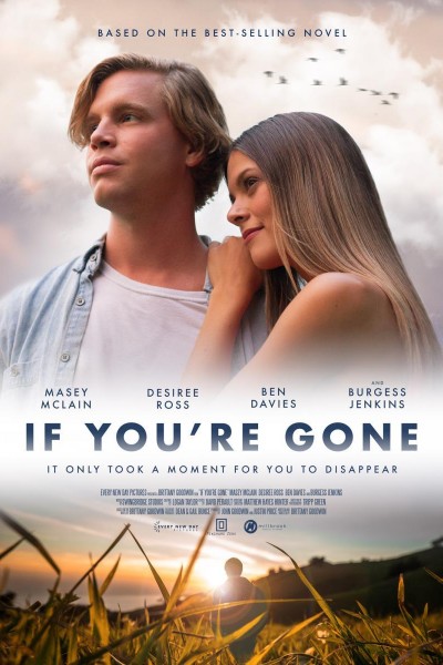 Caratula, cartel, poster o portada de If You\'re Gone