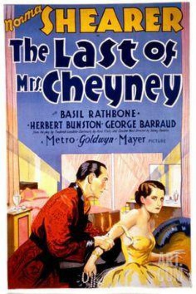 Caratula, cartel, poster o portada de The Last of Mrs. Cheyney