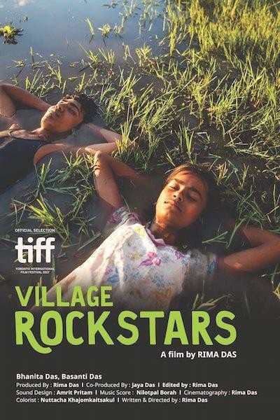 Caratula, cartel, poster o portada de Village Rockstars