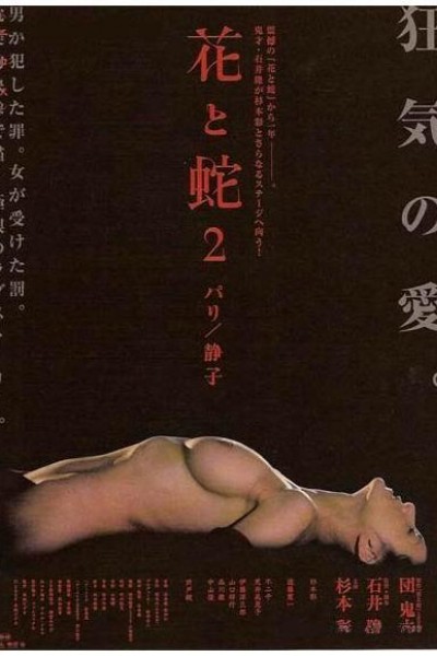 Caratula, cartel, poster o portada de Flower and Snake II