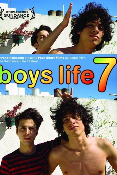 Cubierta de Boys Life 7
