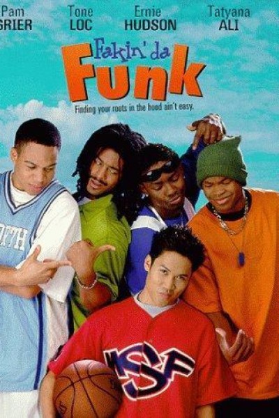Caratula, cartel, poster o portada de Fakin' Da Funk