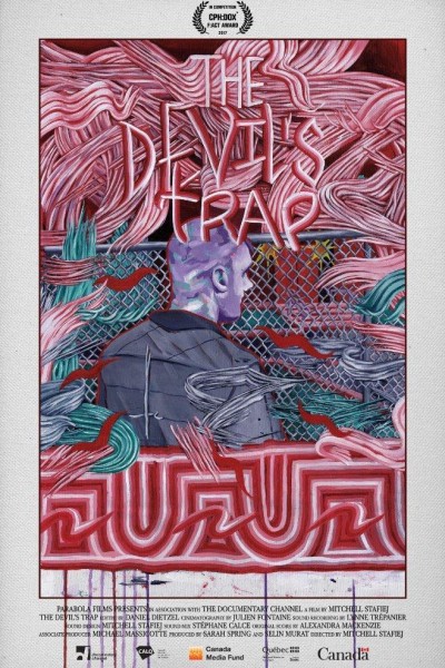 Caratula, cartel, poster o portada de The Devil\'s Trap