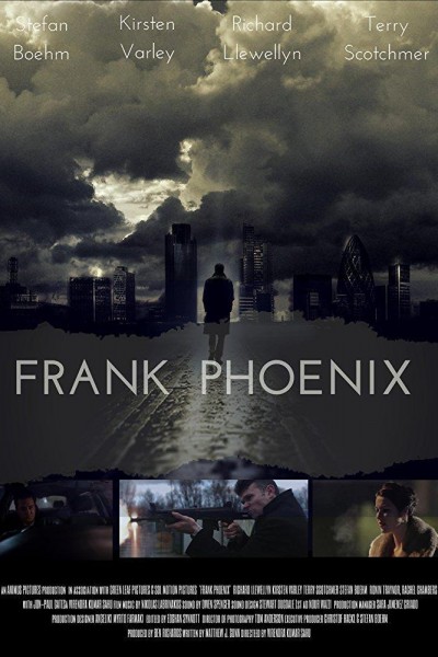 Caratula, cartel, poster o portada de Frank Phoenix