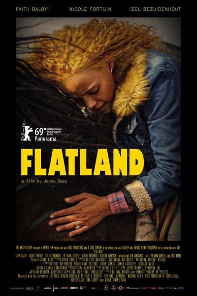 Caratula, cartel, poster o portada de Flatland