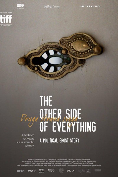 Caratula, cartel, poster o portada de The Other Side of Everything